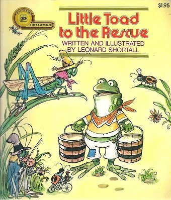 Stock image for Little Toad to the Rescue for sale by ThriftBooks-Atlanta
