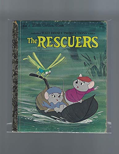 9780307123664: The Rescuers (A Kid's paperback)