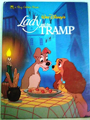 Beispielbild fr Walt Disney's Lady and the Tramp zum Verkauf von ThriftBooks-Atlanta