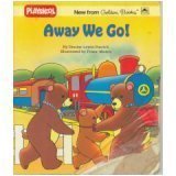 Imagen de archivo de Away We Go! (Playskool Board Books) a la venta por HPB Inc.
