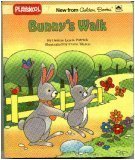 Imagen de archivo de Bunny's Walk (Playskool Board Books) a la venta por Once Upon A Time Books