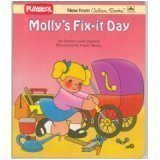 Stock image for Molly's Fix-It Day : Playskool Board Book for sale by Better World Books