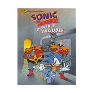 Stock image for Hedgehog/Doubl Trouble (Big Golden Book) for sale by HPB-Diamond