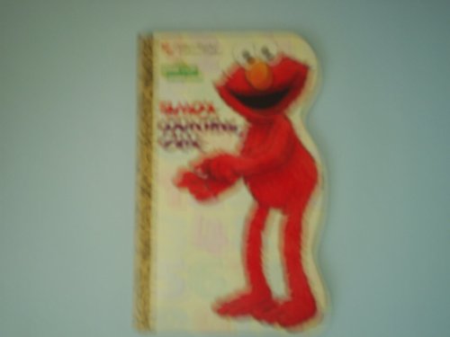 Stock image for Elmo's Counting Game (Sesame Street) for sale by Gulf Coast Books