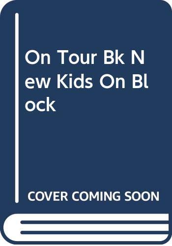 Stock image for New Kids on the Block Tour Book for sale by Better World Books