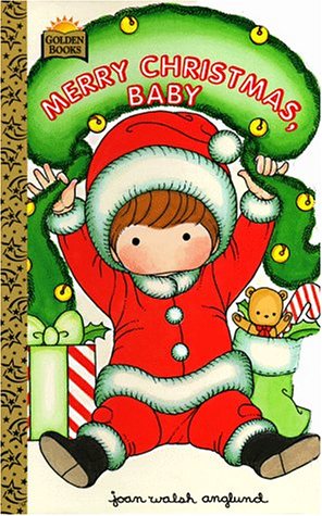 9780307124388: Merry Christmas, Baby (Golden Books)