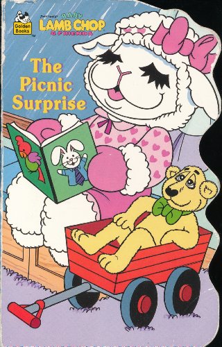 The Picnic Surprise (Golden Sturdy Shape Books; Shari Lewis' Baby Lamb Chop & Friends) (9780307124425) by Diane Muldrow