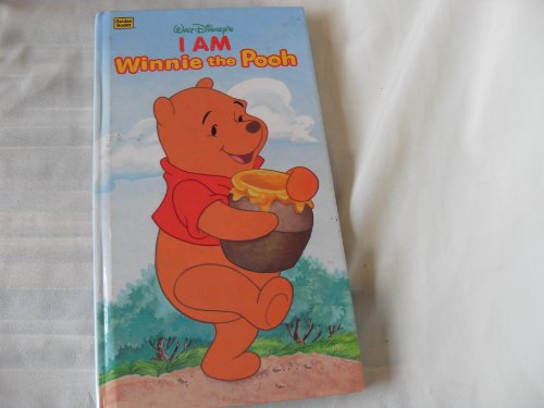 Imagen de archivo de Walt Disney's I Am Winnie the Pooh: A Golden Sturdy Book a la venta por Gulf Coast Books
