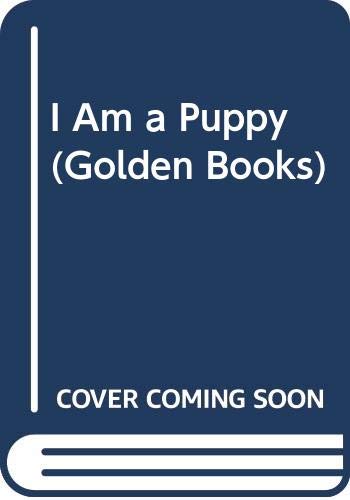 Stock image for Cyndy Szekeres' I Am a Puppy (Golden Sturdy Book) for sale by Wonder Book