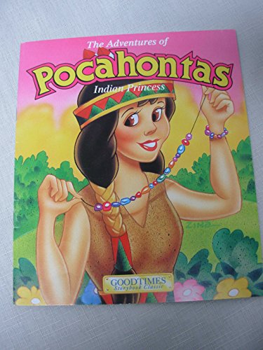 9780307124746: Disney's Pocahontas: Into the Forest (Golden Books)