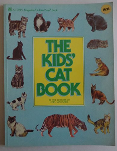 Kids Cat Book (9780307124777) by Dingwall, Laima; Slaight, Annabel