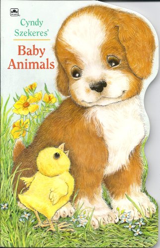 Cyndy Szekeres' Baby Animals (Golden Books) (9780307124791) by Cindy Szekeres