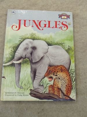 Beispielbild fr Jungles (Golden Thinkabout) zum Verkauf von Wonder Book