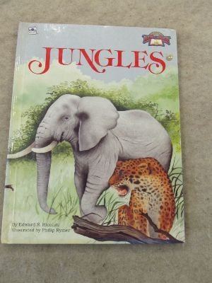 Stock image for Jungles (Golden Thinkabout) for sale by HPB-Emerald