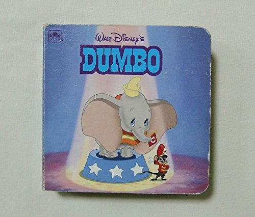 Beispielbild fr Walt Disney's Dumbo (Little Nugget) zum Verkauf von Transition Living