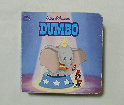 Stock image for Walt Disney's Dumbo (Little Nugget) for sale by Ergodebooks