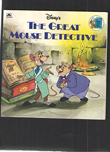 9780307125552: Disney's: The Great Mouse Detective