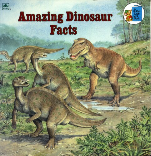 Beispielbild fr Amazing Dinosaur Facts zum Verkauf von Better World Books