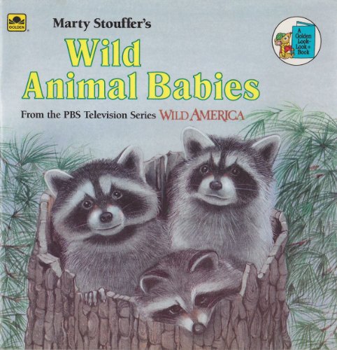 Wild Animal Babies (Look-Look)