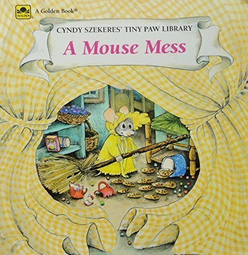 9780307125828: A Mouse Mess