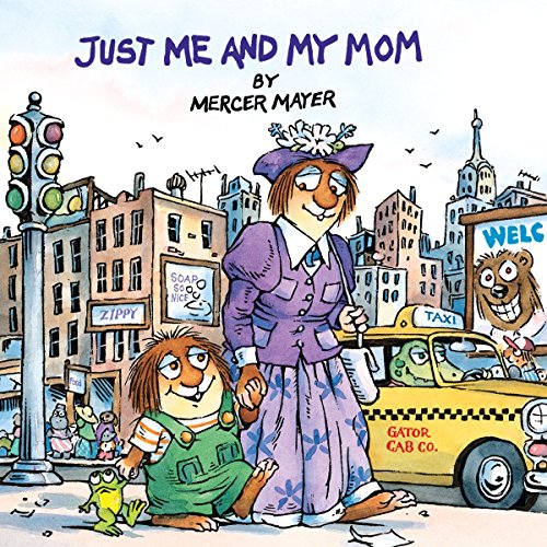 Beispielbild fr Just Me and My Mom (A Little Critter Book) zum Verkauf von Wonder Book