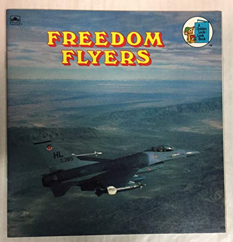 Imagen de archivo de Freedom Flyers look Look Book (Golden Look Look Book) a la venta por Wonder Book