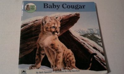 Stock image for Baby Cougar for sale by ThriftBooks-Dallas