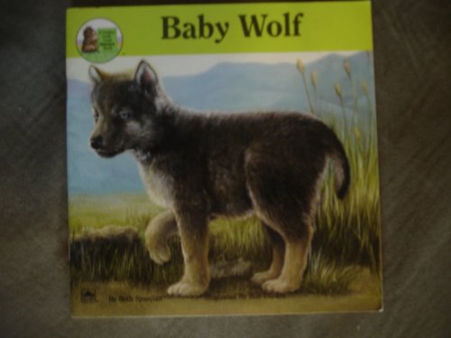 Stock image for Baby Wolf Look Look Book for sale by Wonder Book