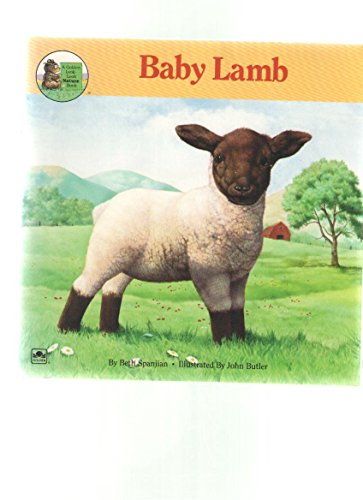 Stock image for Baby Lamb for sale by Alf Books