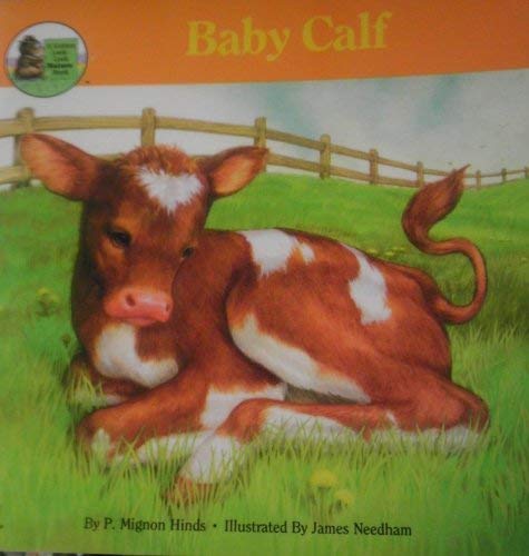 9780307126054: Baby Calf (Look Look)