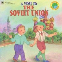 Stock image for A Visit To The Soviet Union for sale by Red's Corner LLC