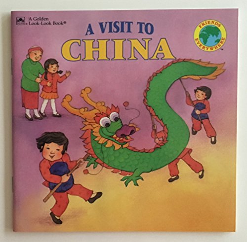Beispielbild fr A Visit To China (Friends Everywhere) zum Verkauf von Gulf Coast Books