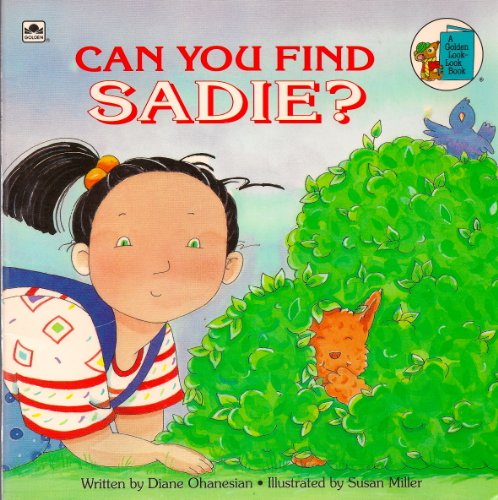Stock image for Can You Find Sadie? for sale by ThriftBooks-Dallas