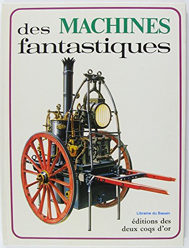 Stock image for Book of Fantastic Machines for sale by ThriftBooks-Dallas