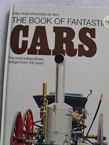 9780307126788: Book of Fantastic Cars