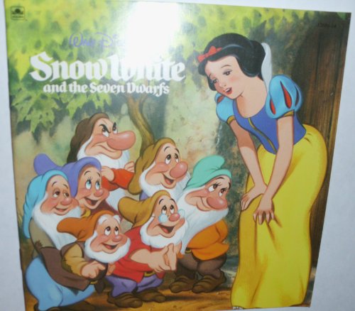 Stock image for Snow White and the Seven Dwarfs for sale by BookHolders