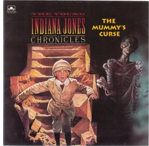 Stock image for The Young Indiana Jones Chronicles: The Mummy's Curse for sale by Gulf Coast Books
