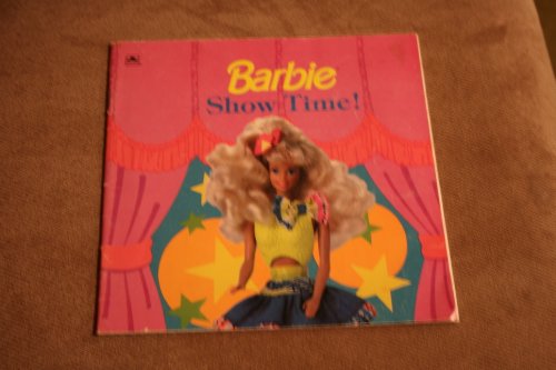 9780307126917: Barbie Showtime !
