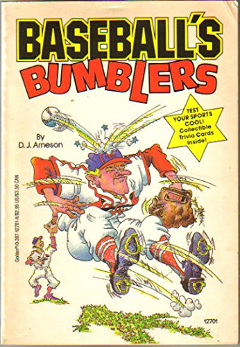 Beispielbild fr Baseball's Bumblers (A Golden Sports Book) zum Verkauf von Wonder Book