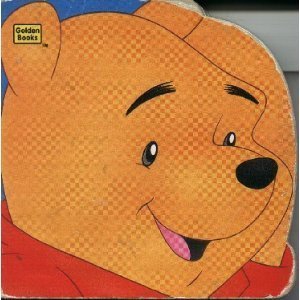 Beispielbild fr Pooh Has Ears (A Shaped Little Nugget Book) zum Verkauf von Orion Tech