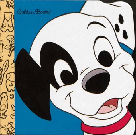 9780307127389: Rhyme Time: A Shaped Little Nugget Book (101 Dalmatians)