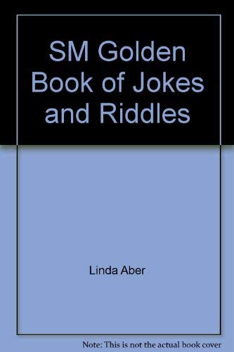 Beispielbild fr The Golden Book of Jokes & Riddles zum Verkauf von Alf Books