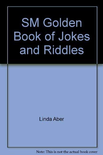 Stock image for The Golden Book of Jokes & Riddles for sale by Alf Books