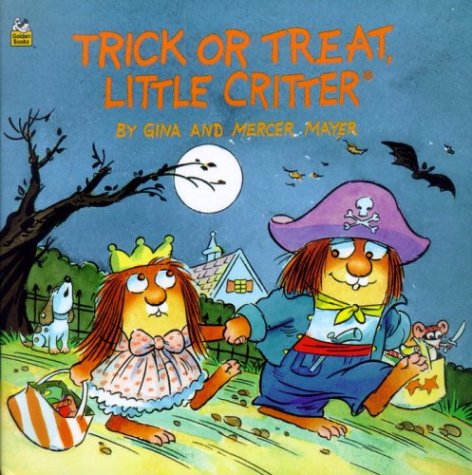 9780307127914: Trick or Treat, Little Critter