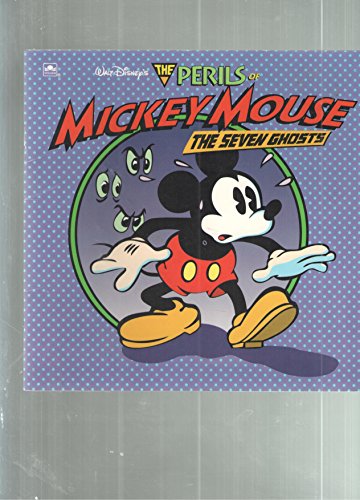 Beispielbild fr The Seven Ghosts, The Perils of Mickey Mouse zum Verkauf von Alf Books