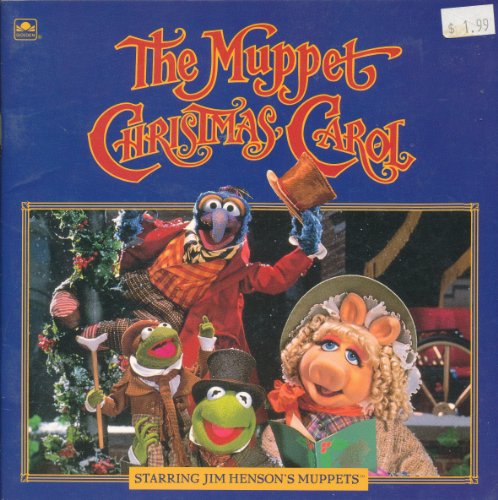 Imagen de archivo de The Muppet Christmas Carol a la venta por Once Upon A Time Books