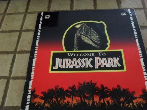 9780307127969: Jurassic Park (Look-look Books)