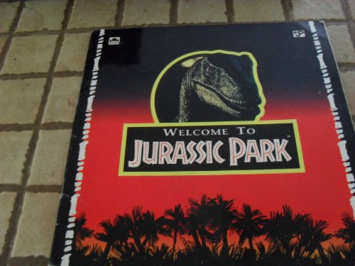 Stock image for Jurassic Park (Look-look Books) for sale by WorldofBooks