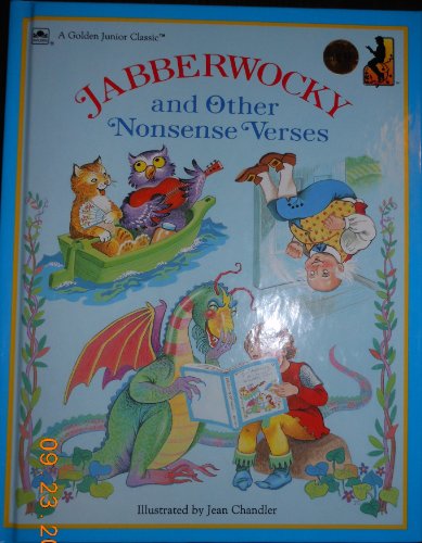 Stock image for Jabberwocky and Other Nonsense Verses for sale by Gulf Coast Books