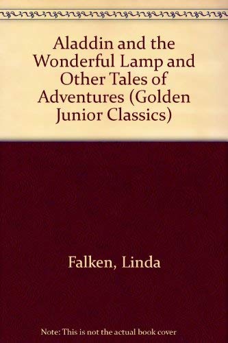Beispielbild fr Aladdin and the Wonderful Lamp and Other Tales of Adventures zum Verkauf von Wonder Book